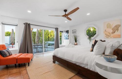 Palm Springs House | Sunny Oasis 4BR Palm Springs Paradise with Pool