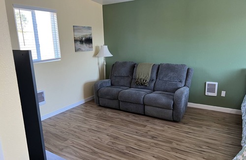 Sequim Villa | Sunny Sequim!