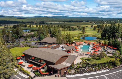 Tennis Village Condo | Sunriver Condo Escape with Access to The Cove