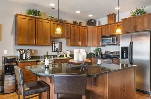 Quincy Condo | Sunserra at Crescent Bar - on Golf Course - Amazing Columbia River views