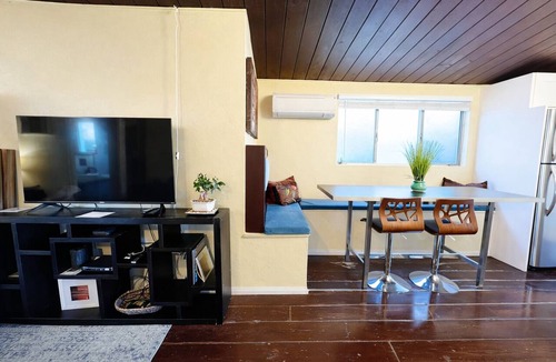 Point Loma Heights Apartment | Sunset Haven: Lakeside Charm in Ocean Beach