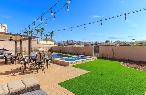 Lake Havasu City House | Sunset Oasis 7 Bedroom Family