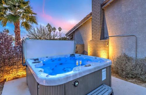 Green Valley North House | Sunset Swim, Luxury Vegas Villa with Pool, Hot Tub