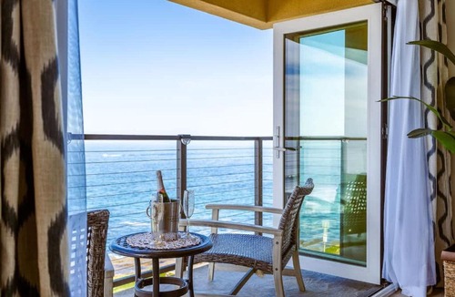 Village of La Jolla House | Sur La Mer, beachfront, tidal pools