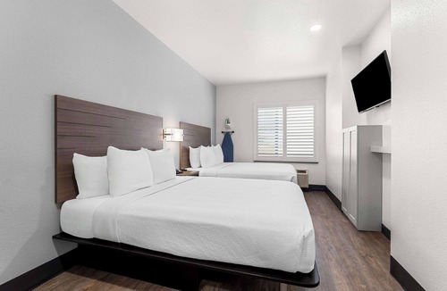 Livingston Hotel | SureStay by Best Western Livingston Merced County