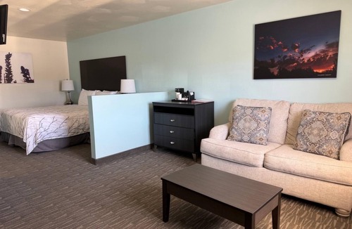 Yerington Hotel | SureStay by Best Western Yerington