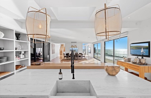 Western Malibu House | Surfside Malibu by Stay Awhile Villas