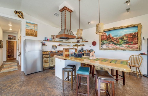 Cornville Cottage | Surrounding Mtn & Valley Views! Cornville Getaway