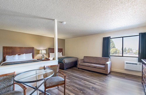 Yuba City Hotel | Sutter Inn
