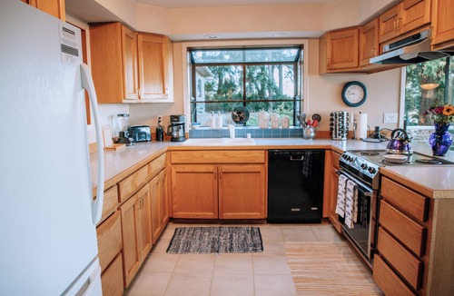 Rosario House | Sweeping Sound Views, Pet friendly, 3 Bedroom