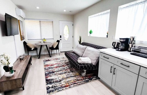 Walnut Apartment | Sweet & Cozy Delight
