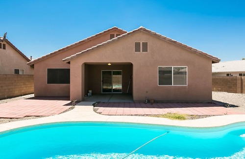 Fort Mohave House | Swimming Pool 4908 3Bd 2Ba 3 Queens