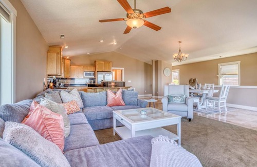 Lincoln City House | Taft Treasure