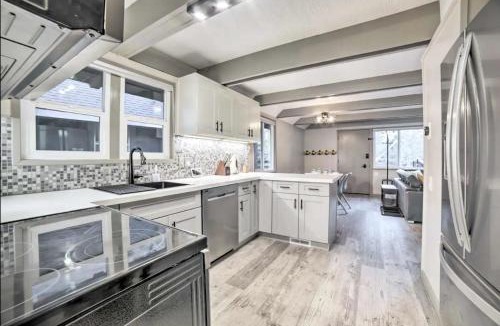 Incline Village Ski Chalet | Tahoe Time Cabin