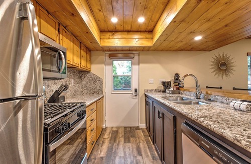 Idyllwild Hotel | Tahquitz Pines Retreat