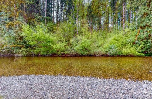 Mason County House | Tahuya River Lodge #3