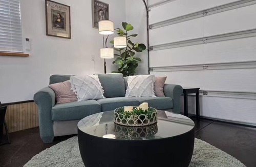 Amazon Apartment | Taj the Garaj