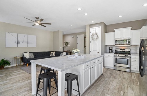 Ponderosa Trails House | Take Me To The Mountains | Game Room | Fire Pit | Fenced Yard | Dog Friendly