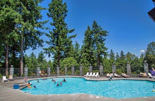Fall City Cabin | Tall Chief RV & Camping Resort