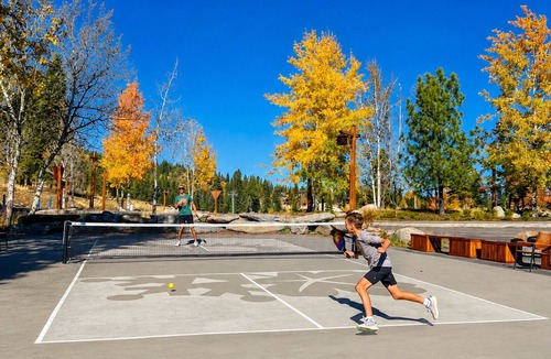 Tamarack Resort House | Tamarack - Walk to Marina or Village - Slopeside - Private Hot Tub - Pets OK
