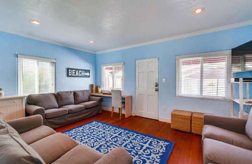 Mission Beach House | Tangiers Dream