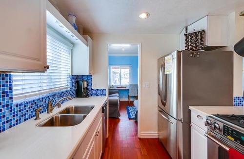 Mission Beach House | Tangiers Dream