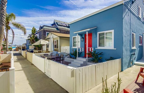 Mission Beach House | Tangiers Dream