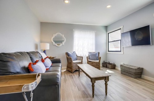 Mission Beach Apartment | Tangiers Escape