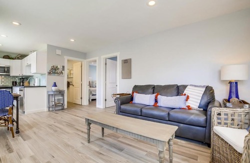 Mission Beach Apartment | Tangiers Escape