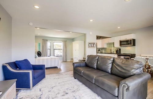 Mission Beach Apartment | Tangiers Oasis
