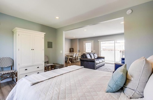 Mission Beach Apartment | Tangiers Oasis