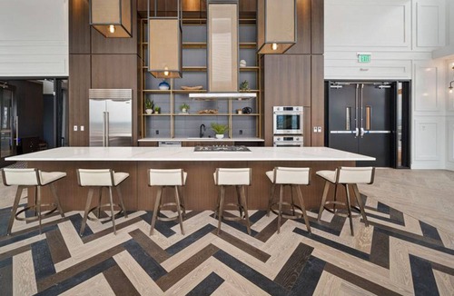 Downtown Seattle Apartment | Tasteful First Hill Studio w/Gym & Coworking, by Blueground