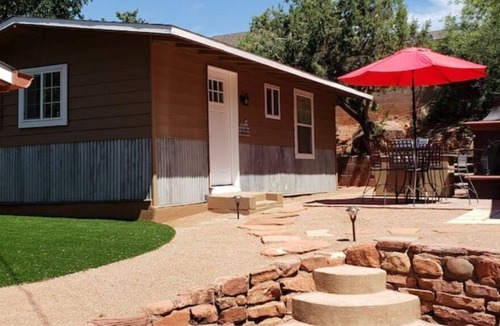 Sedona Cottage | Tea Cup Cottage