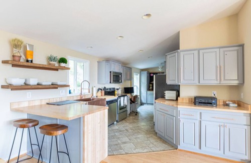 Lakeside House | Tenmile Lakeview Hideaway