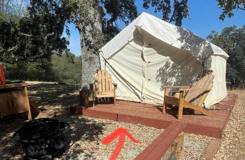 Drytown Other | Tentrr Signature Site - Rancho Amador Site 1