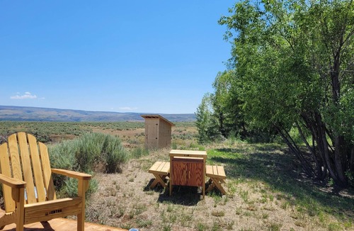 Washington County RV Rental | Tentrr Signature Site - Upper Country Paradise