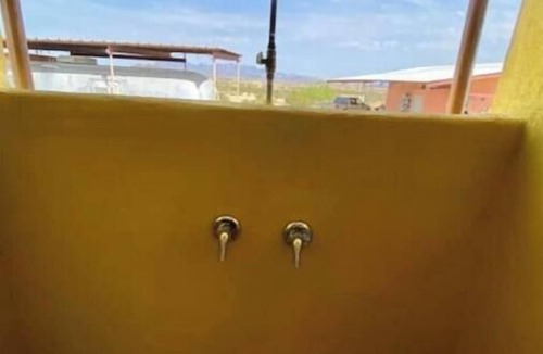 Study Butte-Terlingua Apartment | Terlingua Pixie