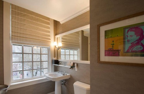 Downtown Portland Hotel | Terrace Studio | Executive Floor w/Lounge Access
