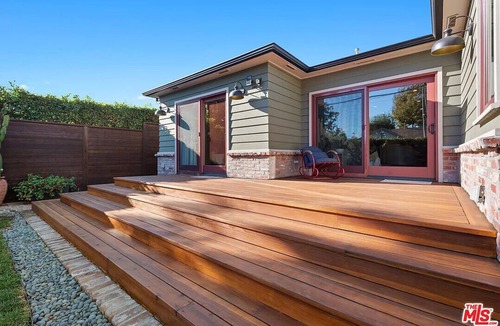 Westwood Cottage | The 1 BR cottage