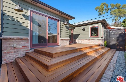 Westwood Cottage | The 1 BR cottage