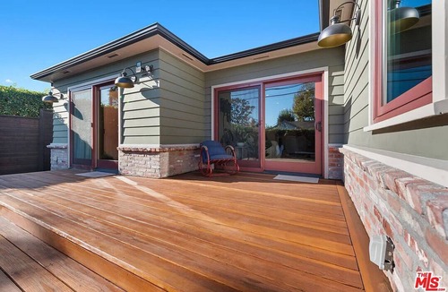 Westwood Cottage | The 1 BR cottage