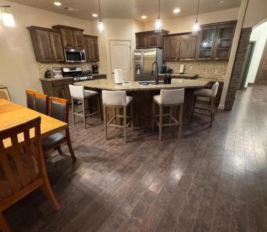 Washington Fields House | The 1651 Retreat