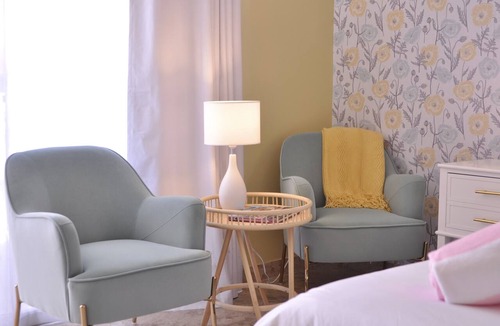 Warm Sands Hotel | The Audrey Suite · Dog-Friendly Yard & Pool, PS