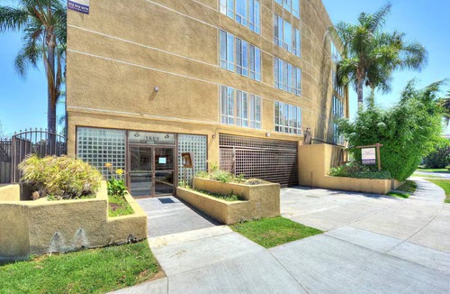 Palms Apartment | The Bagley #310 Loft Penthouse 2 balconies