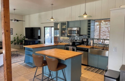 Cottonwood-Verde Village House | The Barn: A Spacious and Secluded Home Near Sedona, AZ with Pool & Fire Pit