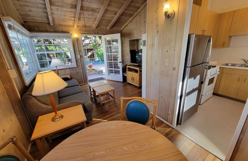 Pacific Beach Hotel | The Beach Cottages