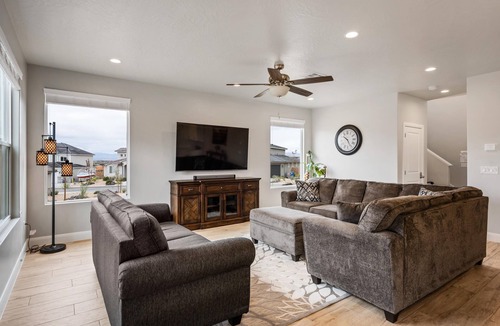 Washington House | The Bend at Paseos