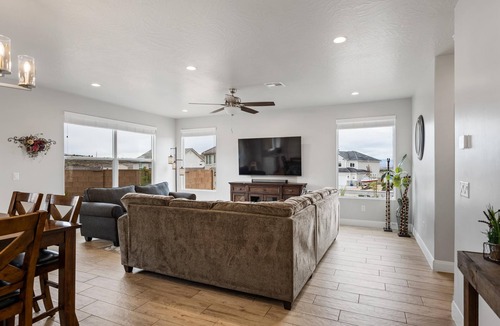 Washington House | The Bend at Paseos