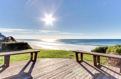 Gleneden Beach House | The Best Little Beach House on the Oregon Coast!