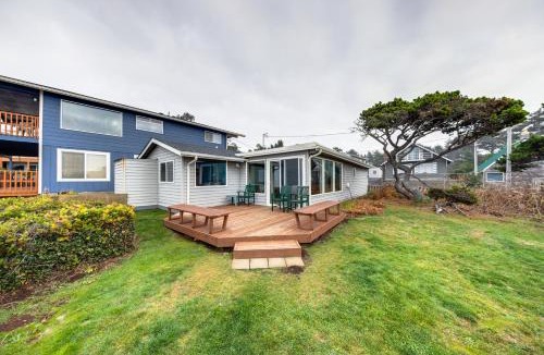 Gleneden Beach House | The Best Little Beach House on the Oregon Coast!